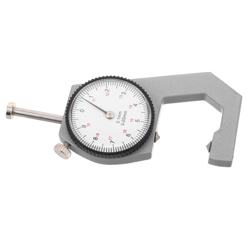 4Pcs Versatile Aluminum Thickness Gauge for Professional Violin Makers 1