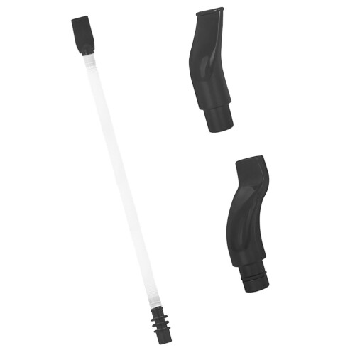 3Ensembles Embouts Et Tuyaux Pour Mélodica ABS Multiusage Coloré 1