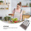 Afwasschort Waterdicht voor Restaurant, Kapper, Vader 4