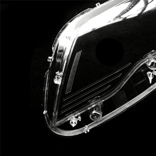 Car Headlight Shell Lamp Shade Transparente Lente Capa Farol Capa para  301 2017-2019 Esquerda 2
