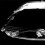 Car Headlight Shell Lamp Shade Transparente Lente Capa Farol Capa para  301 2017-2019 Esquerda 4