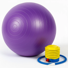 Anti-Burst Swiss Gym Ball Yoga Pilates
