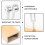 1Ensemble Ensemble Diapason Aluminium Et Bois Relaxation 7