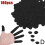 100 Pcs Finger Cots Disposable Latex Finger Protector Fingertips Protectors 3