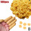 100 Pcs Finger Cots Disposable Latex Finger Protector Fingertips Protectors 4