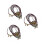 30Pièces Bracelet Main Ajustable Style Boho 7
