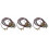 30Pièces Bracelet Main Ajustable Style Boho 10