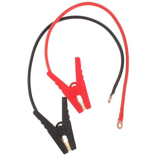 4Pièces Cordons Saut Électrique Ferme Clips Durables Multicolores 1