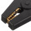 4Pièces Cordons Saut Électrique Ferme Clips Durables Multicolores 11