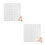 Double Sided Sticky Dots White Adhesive Materials for Craft Use 6