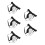 5Sets Mma Groin Guard Katoen Elastisch Sport Bescherming 7