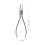 2Pcs Silver Clarinet Needle Removing Plier Wind Instrument Repair Tool 10