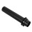 2Pcs Universal Aluminum Motorcycle Handlebar Throttle Grip 2