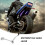 Levier de vitesse de moto, levier de vitesse de remplacement 4