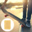 10 τεμάχια γόμα καθαρισμού skateboard πορτοκαλί λαστιχένιο λειαντικό εργαλείο για 6