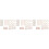 3Sets Creatief Macrame Set Voor Bloempothouders En Wanddecoratie 4