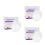 3Packs Breathable White Breastfeeding Pads Thickened Nursing Cushions 8