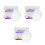 3Packs Breathable White Breastfeeding Pads Thickened Nursing Cushions 11