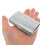 Boîtier Cigarettes Métal Argent Compact Pour Randonnée 4