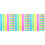96Pcs High Grade Plastic 30Cm Rulers Assorted Colors for Classroom Use 4
