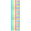 96Pcs High Grade Plastic 30Cm Rulers Assorted Colors for Classroom Use 8