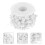 2Rouleaux Pendentif Décor DIY Suspendu Durable 8