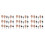 348Pcs Miniature Plastic Trees Assorted Colors for DIY Model Landscape 3