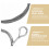2 Pcs Removable Frame Hanging Hooks Wire Rope Locker Compact Picture Hangers 6
