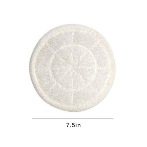 8er-Pack Ersatz-Wischmopppads für Bissell Spinwave Hartboden-Drehmopp 1