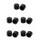 10Pcs Rv Low Point Drain Cap Kit ABS Plastic for Camper Water System 5