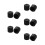 10Pcs Rv Low Point Drain Cap Kit ABS Plastic for Camper Water System 7