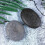 3Sets Drawing Painted Stones with Bracket Assorted Colors for DIY Art 10