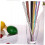 OUNONA Επιμεταλλωμένα Chopsticks από ανοξείδωτο ατσάλι, σε διάφορα χρώματα, κατάλληλα 3