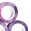 Fidget Toys Ενήλικες, Βραχιόλι Μαγνητικής Δύναμης Fidget Δαχτυλίδια για Άγχος, Μαγνήτες 2
