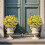 UV-resistente kunstige blomster Yellow24Bundles 4