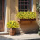 UV-resistente kunstige blomster Yellow24Bundles 7