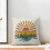 Capas de Almofada de Linho 45x45cm (Pacote com 2) Hello Sunshine 3