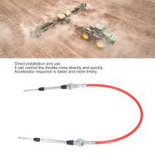 Hitachi EX200-6 Throttle Cable