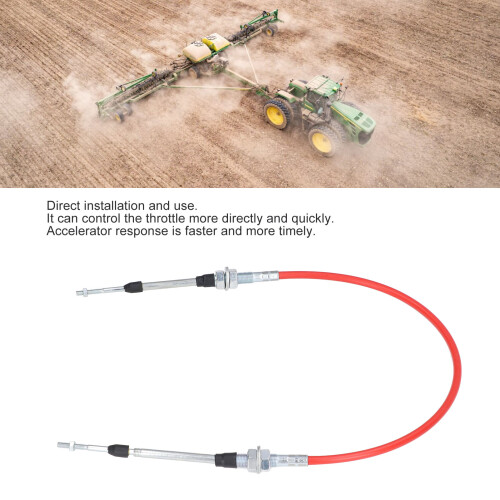 Hitachi EX200-6 Throttle Cable