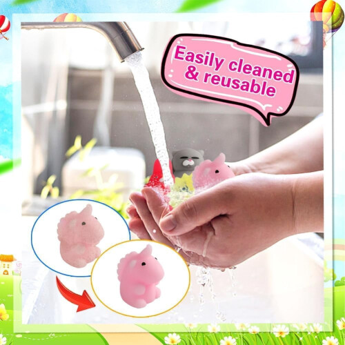 Δώρα για πάρτι, Kawaii Squishies Mochi Squishy Toy, Μαζικά παιχνίδια αισθητήρων Fidget για δώρα, 2
