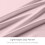 Cotton Flannel Sheet Set – Double-Brushed, Deep Pocket 5