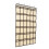 36Clear Pocket Over Door Organizer για Ρούχα, Κοσμήματα, Τηλέφωνα και Είδη Τάξης 3