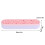 Support porte-pinceaux de maquillage en silicone (1 pièce) 2