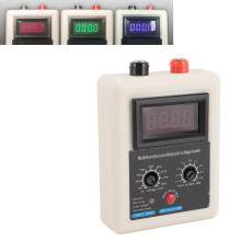Tester di tenuta dielettrica DC50-3700V compatto 700 mAh Verde