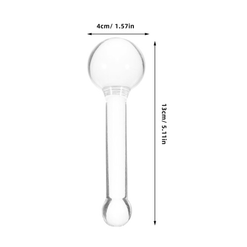 Pilon En Cristal Pour Broyage Pigment Peinture 2
