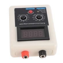 Tester IGBT DC 50V-3700V con batteria da 700 mAh Blu