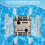 Dolphin Pool Cleaner Replacement Kit: 2 Tracks + 4 Climbing 2