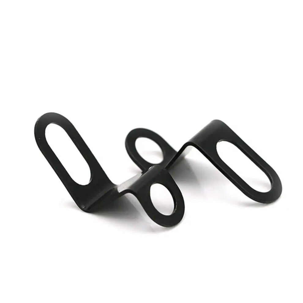 Adjustable Motorcycle Lamp Brackets With Fork Headlight And Turn Signal Mount Holder 1 Pair 9169991293004