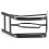 TOYMYTOY Coffee Filter Bracket Metal Black 1Pack 3