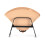 TOYMYTOY Coffee Filter Bracket Metal Black 1Pack 7